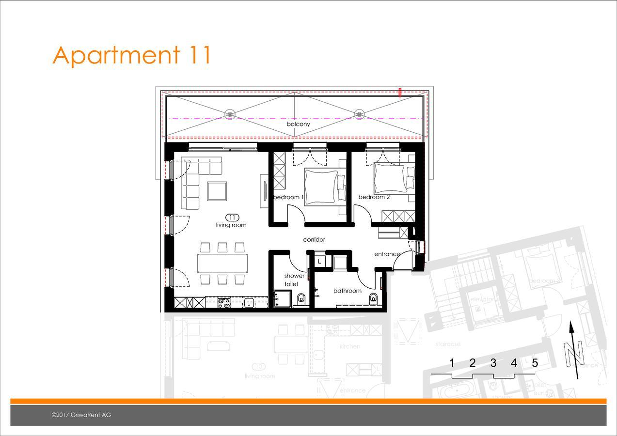 Apartment Anemone - Griwa Rent Ag Interlaken Exterior photo