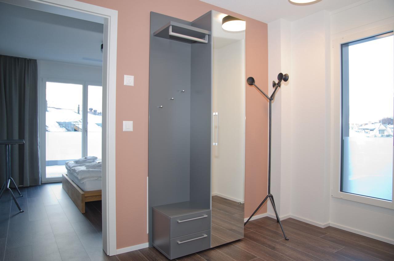 Apartment Anemone - Griwa Rent Ag Interlaken Exterior photo
