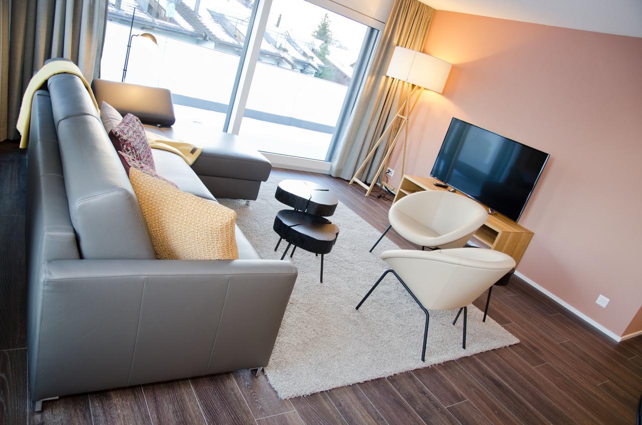 Apartment Anemone - Griwa Rent Ag Interlaken Exterior photo